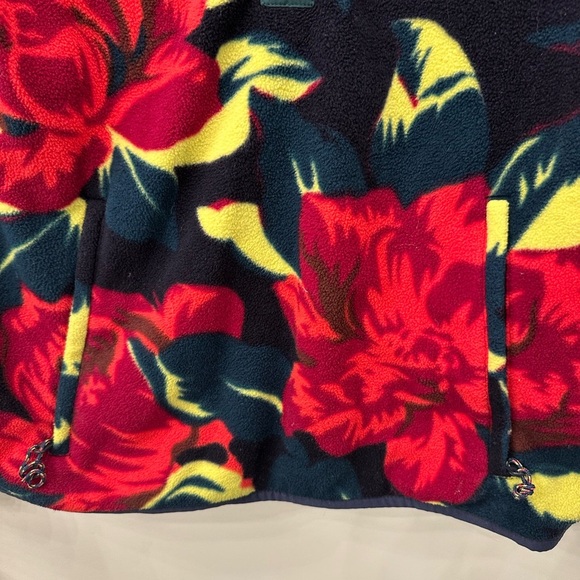 Burton Hearth Fleece Pullover Hibiscus Pink S - Picture 4 of 8